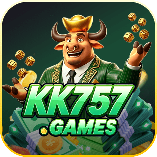 KK757 GAMES cassino online Brasil — PIX rápido, bônus R$ 6.000 + 600 giros e 3.100+ jogos